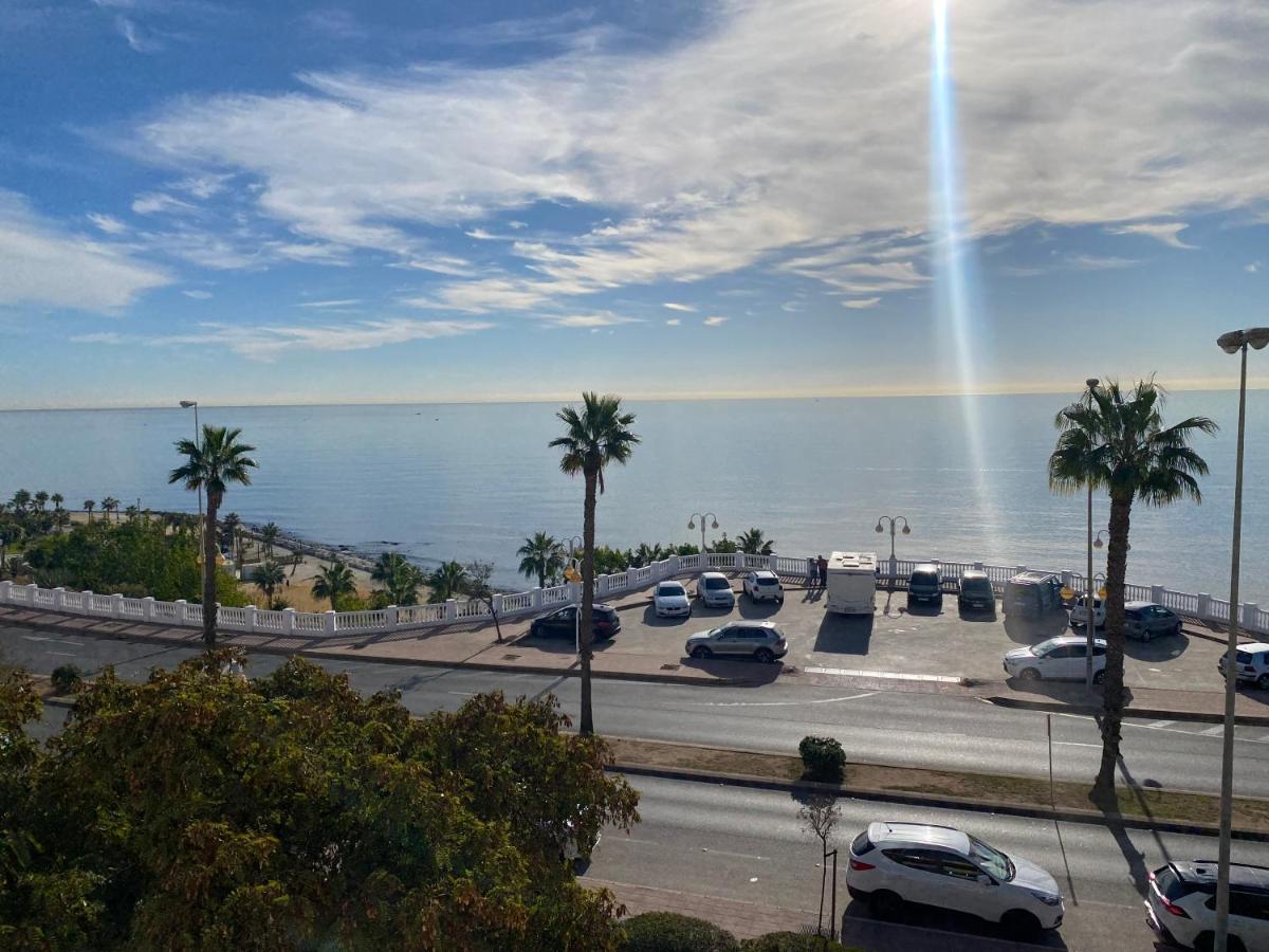 Panoramic Penthouse Apartment Benalmádena Exterior photo