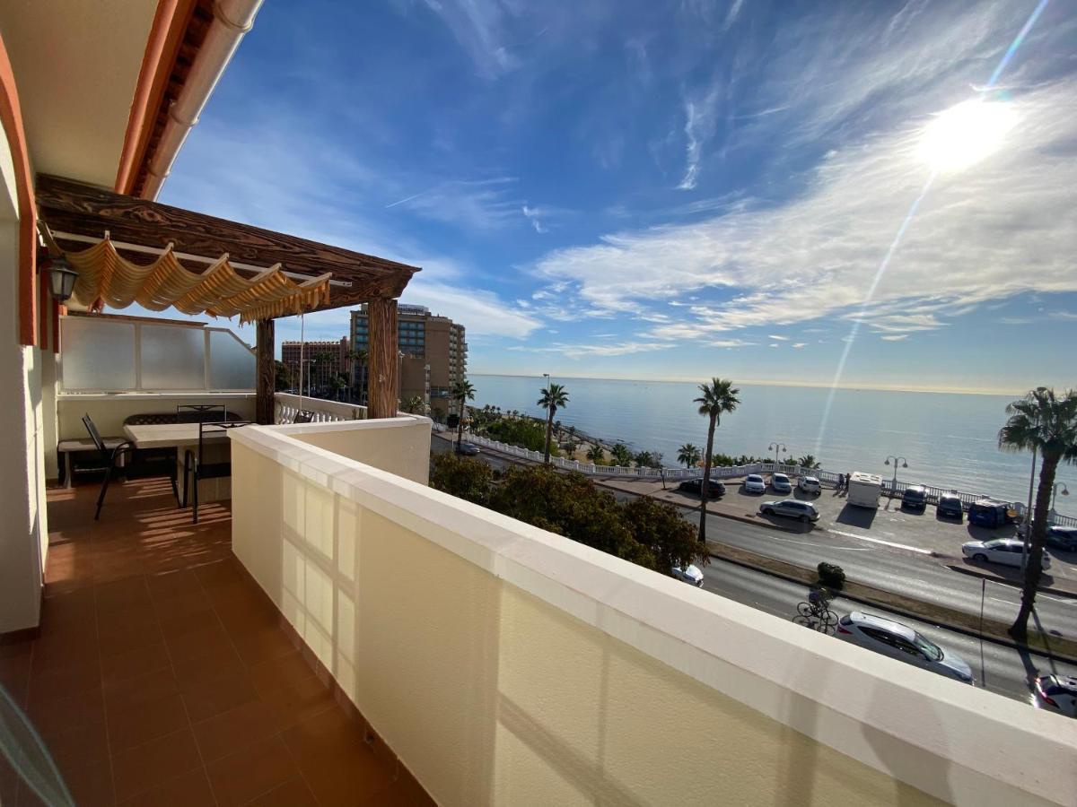 Panoramic Penthouse Apartment Benalmádena Exterior photo