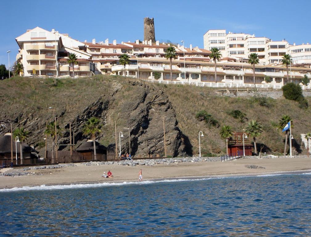 Panoramic Penthouse Apartment Benalmádena Exterior photo