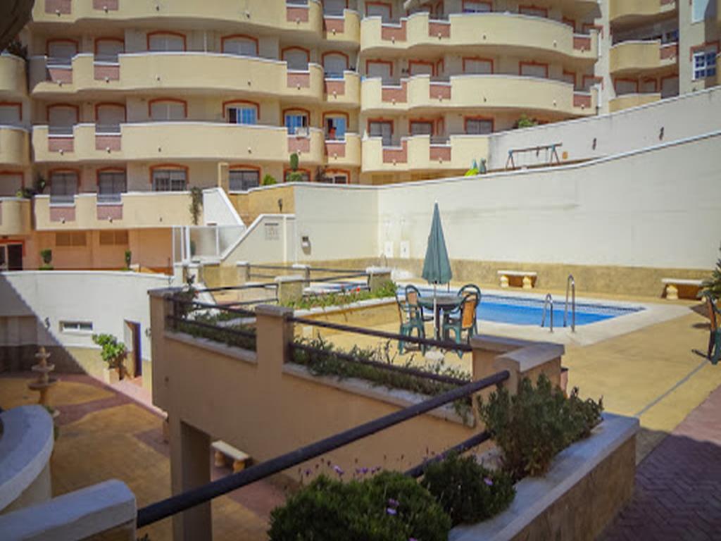 Panoramic Penthouse Apartment Benalmádena Exterior photo