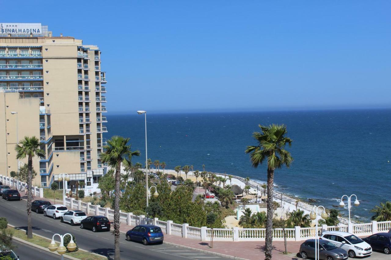 Panoramic Penthouse Apartment Benalmádena Exterior photo