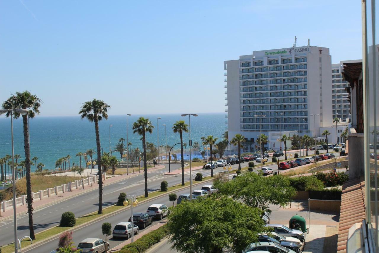 Panoramic Penthouse Apartment Benalmádena Exterior photo